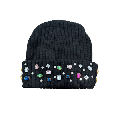 Gemstone Beanie