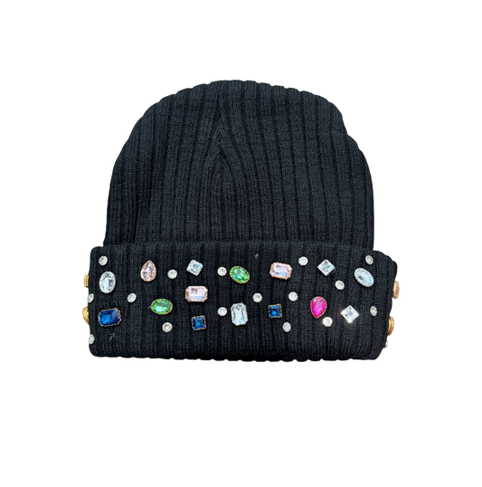 Gemstone Beanie