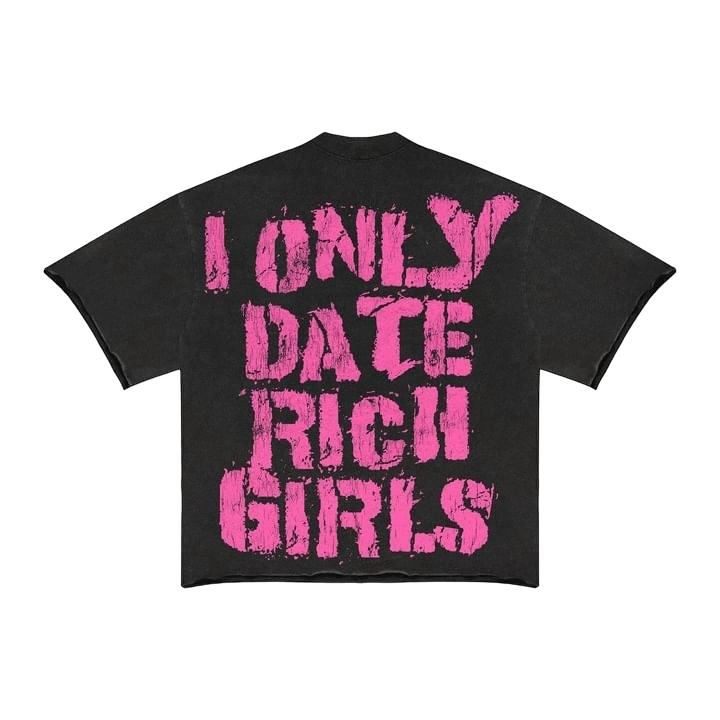 Rich Girls Tee