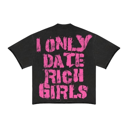 Rich Girls Tee