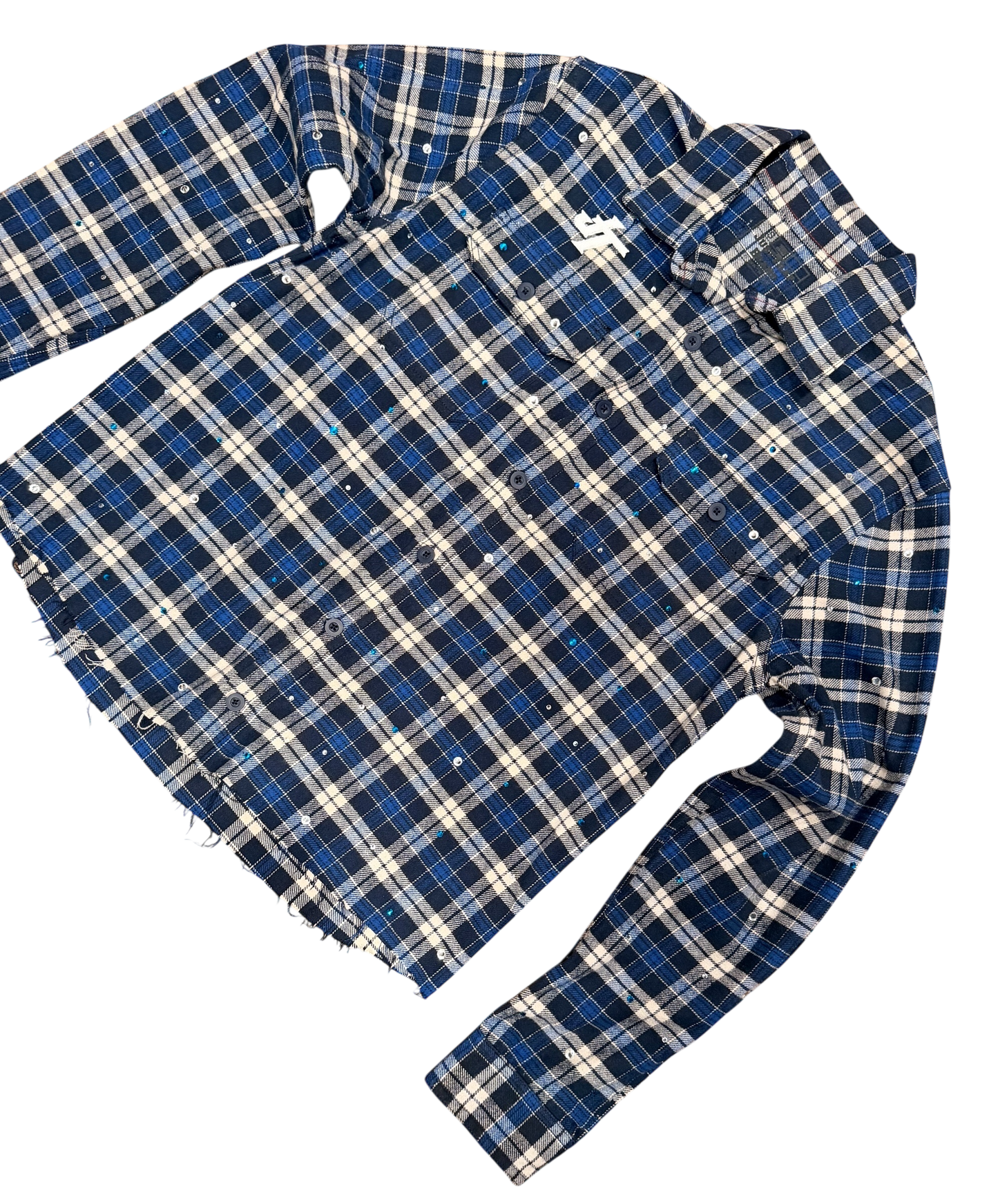 JT Crystal Flannel
