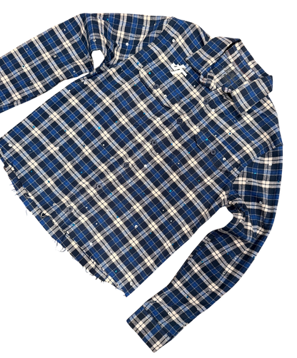 JT Crystal Flannel