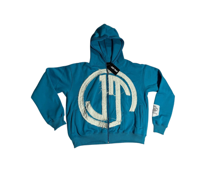 See Me Ball Zip Hoody