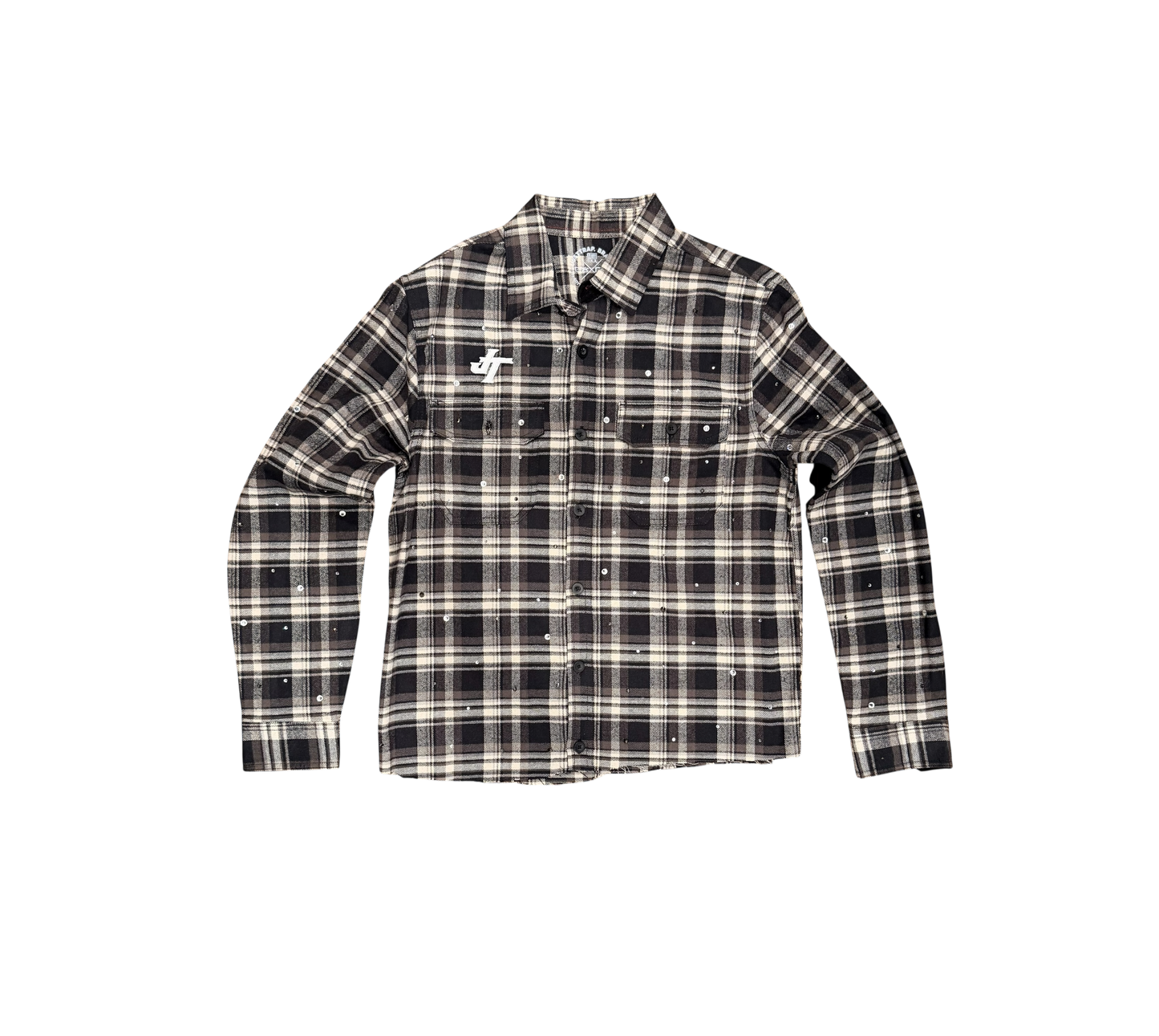 JT Crystal Flannel