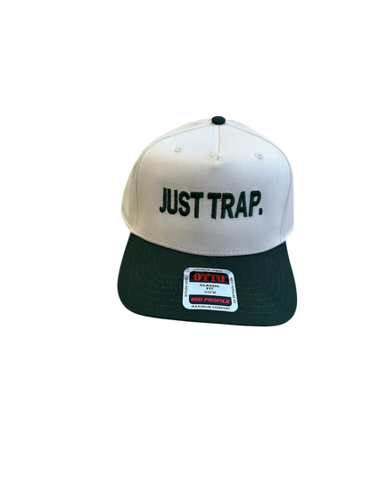 Classic Snapback Hat