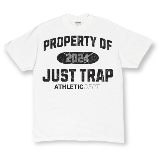 Just Trap Property Of tee