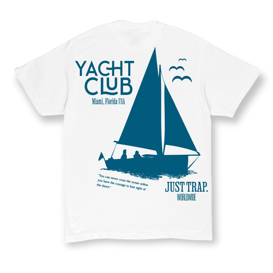 JT Yacht Club tee