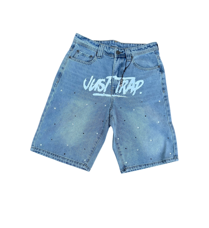 Galaxy Denim Jorts