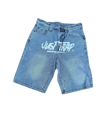 Galaxy Denim Jorts