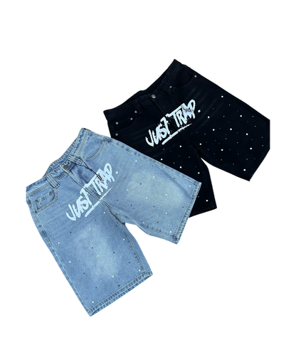 Galaxy Denim Jorts