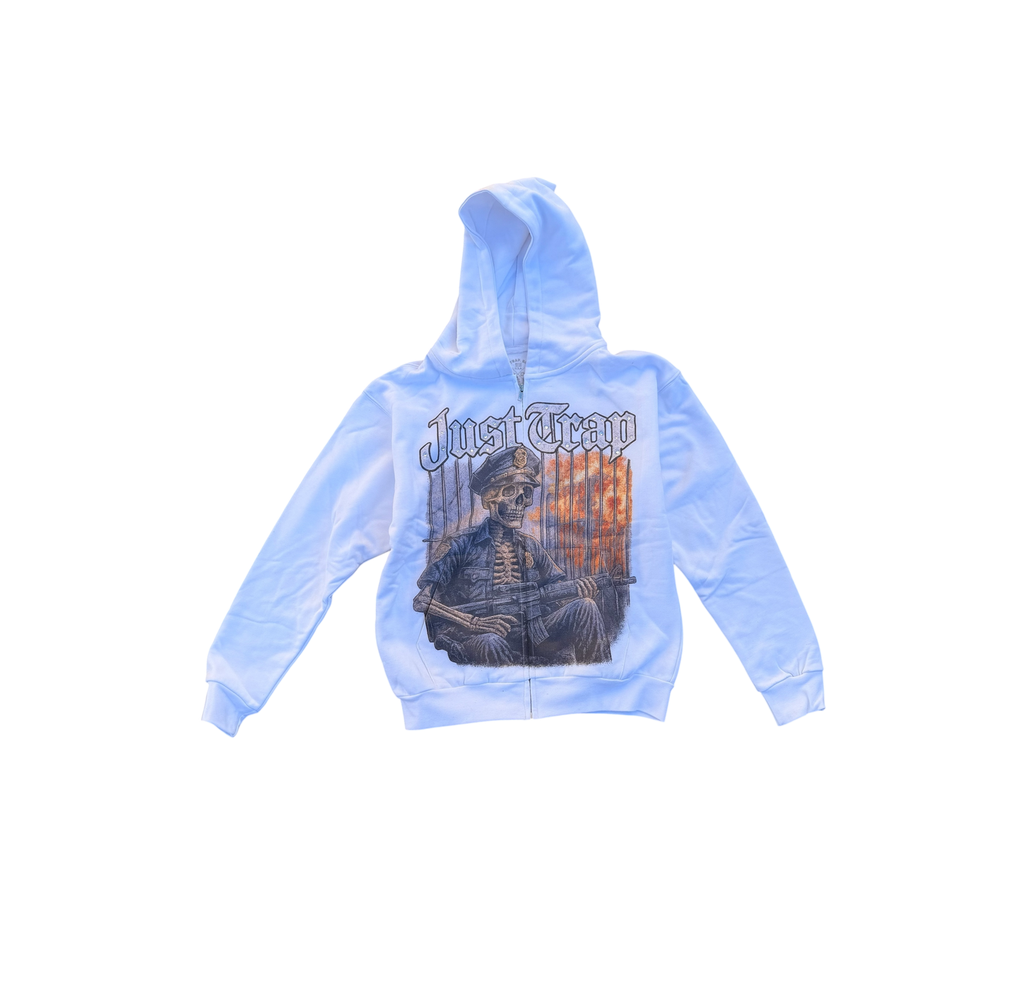 Free da Guys Zip Hoody