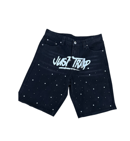 Galaxy Denim Jorts