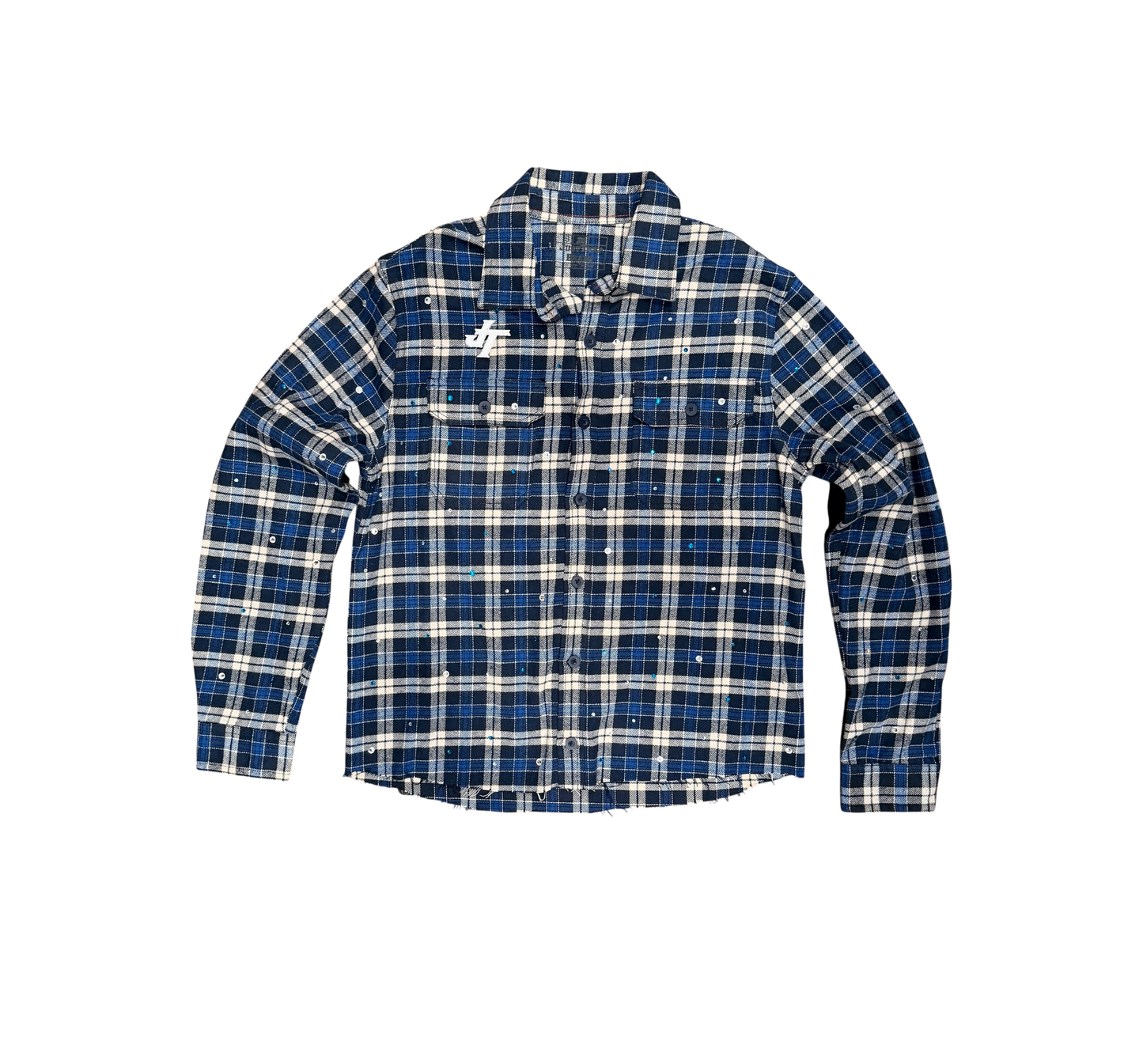 JT Crystal Flannel