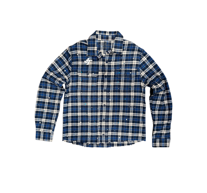 JT Crystal Flannel