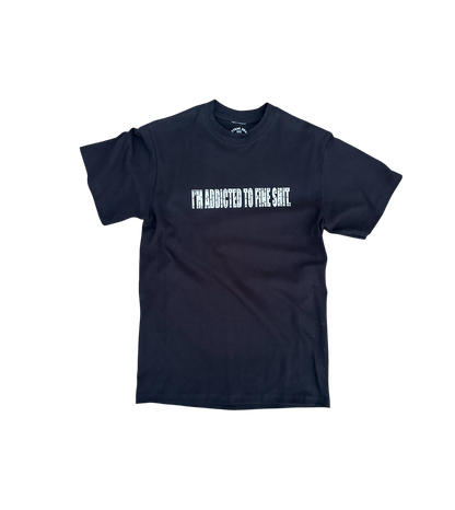 Fine Shit Tee