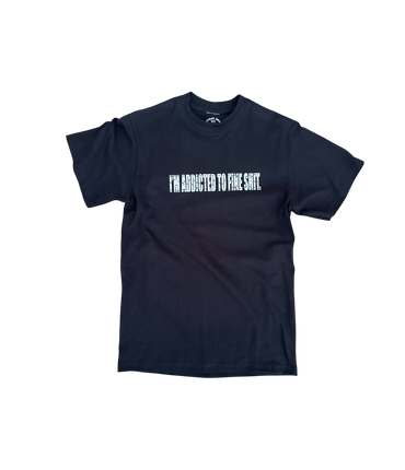Fine Shit Tee