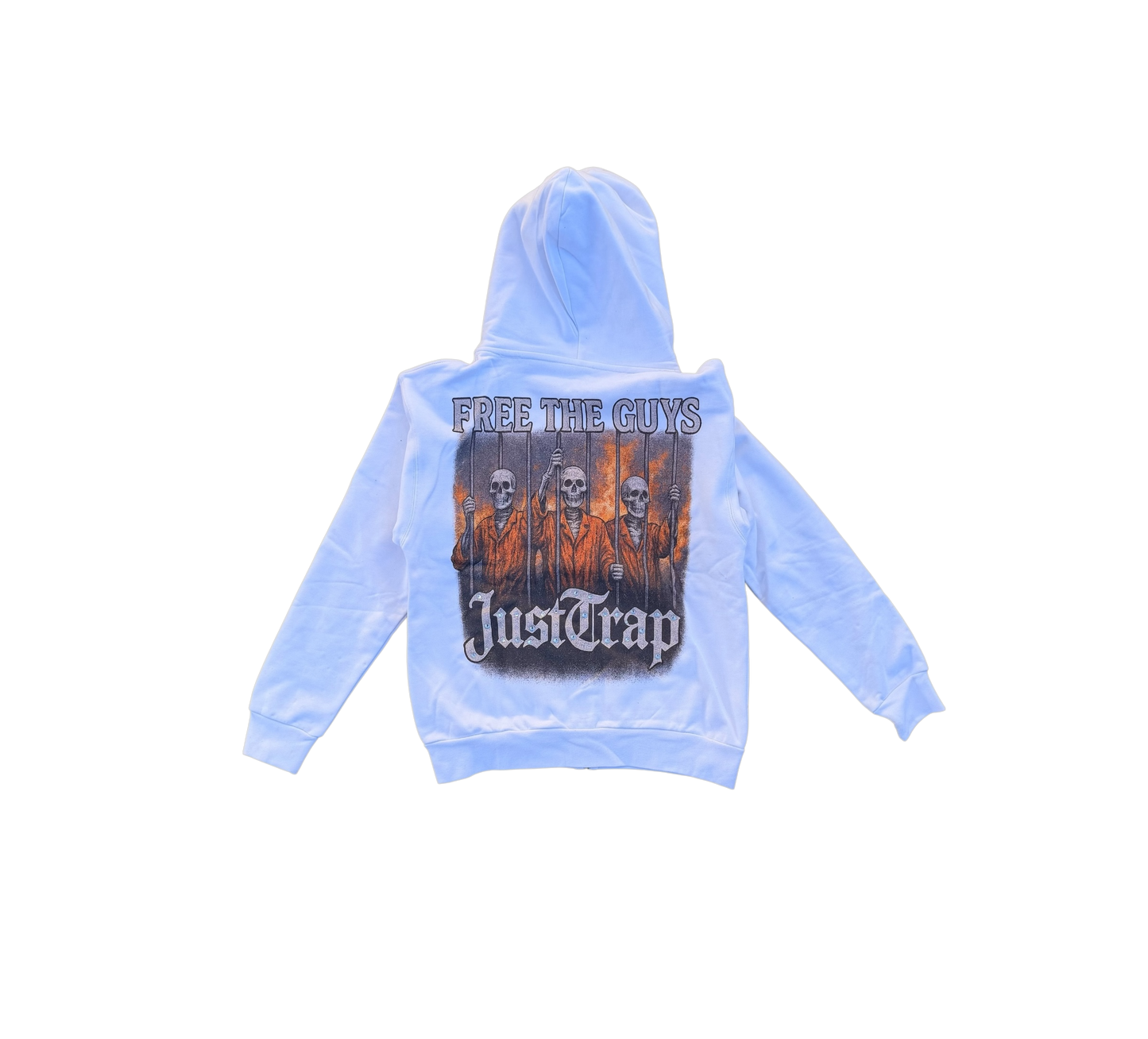 Free da Guys Zip Hoody