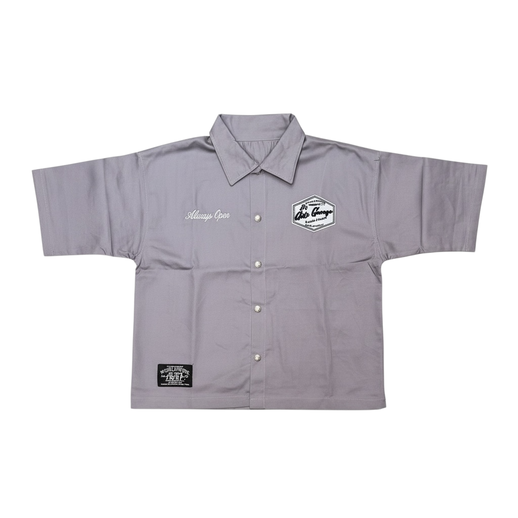 Jts Auto Garage  work shirt