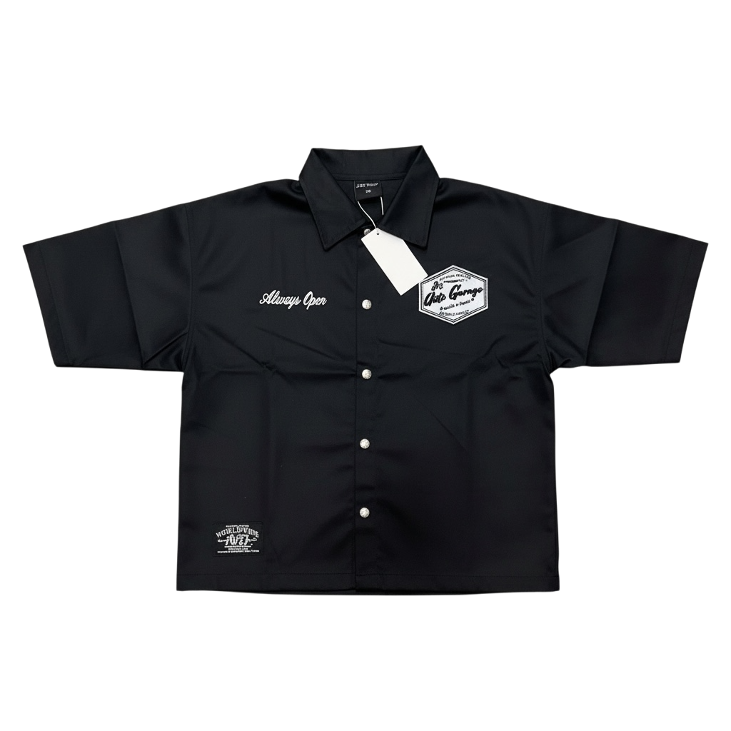 Jts Auto Garage  work shirt