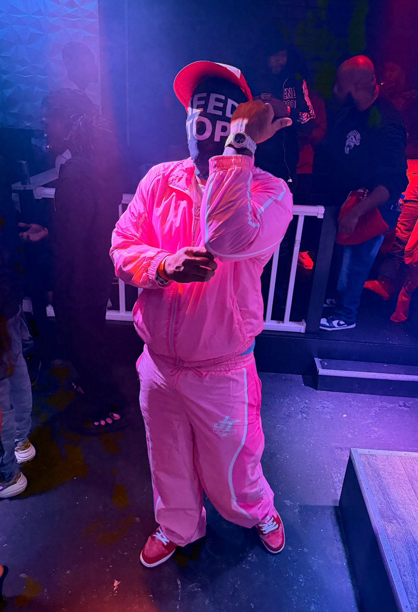 Out Trapping Sets