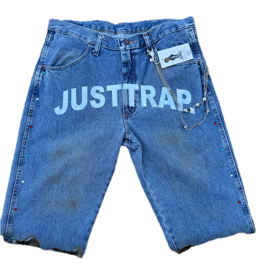 Torched Jorts