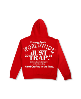 Just Trap Premium Goods Hoodie