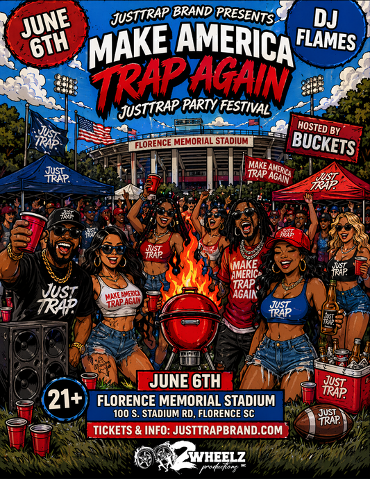 Just Trap Festival- Artist Performance Ticket