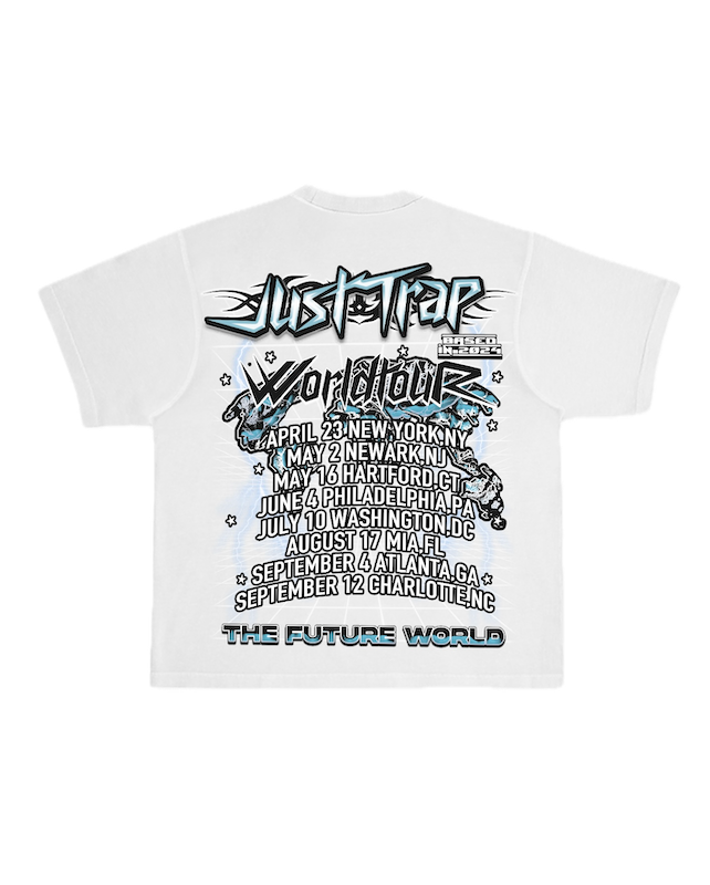 World Tour Tee